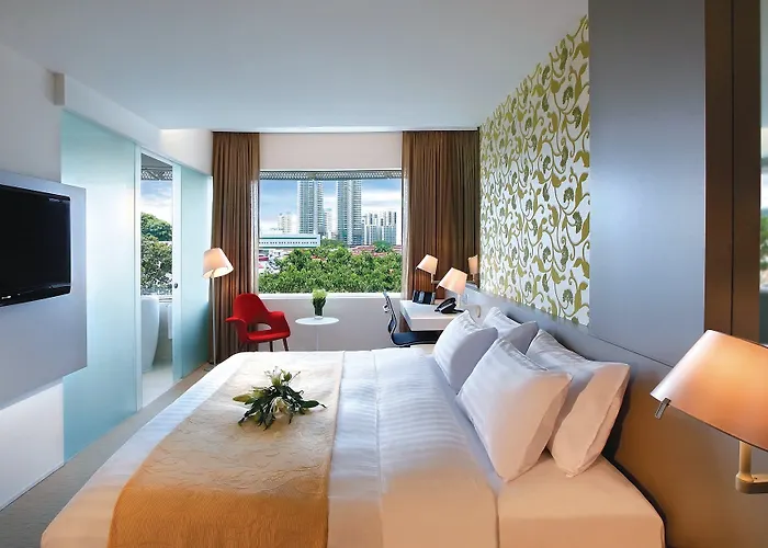 D'Hotel Singapore Managed By The Ascott Limited